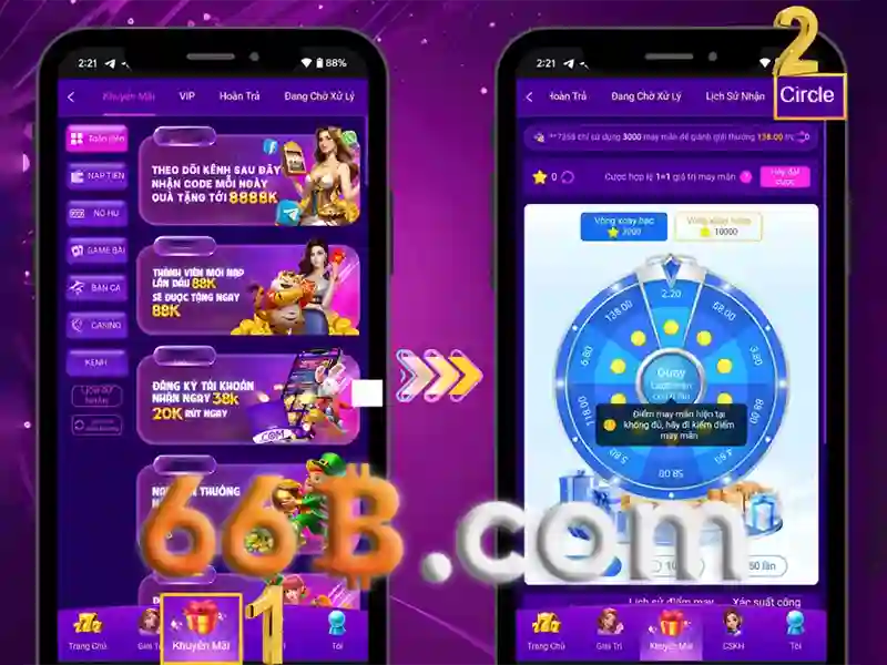 giao dịch 66b – Nguồn gốc và sứ mệnh