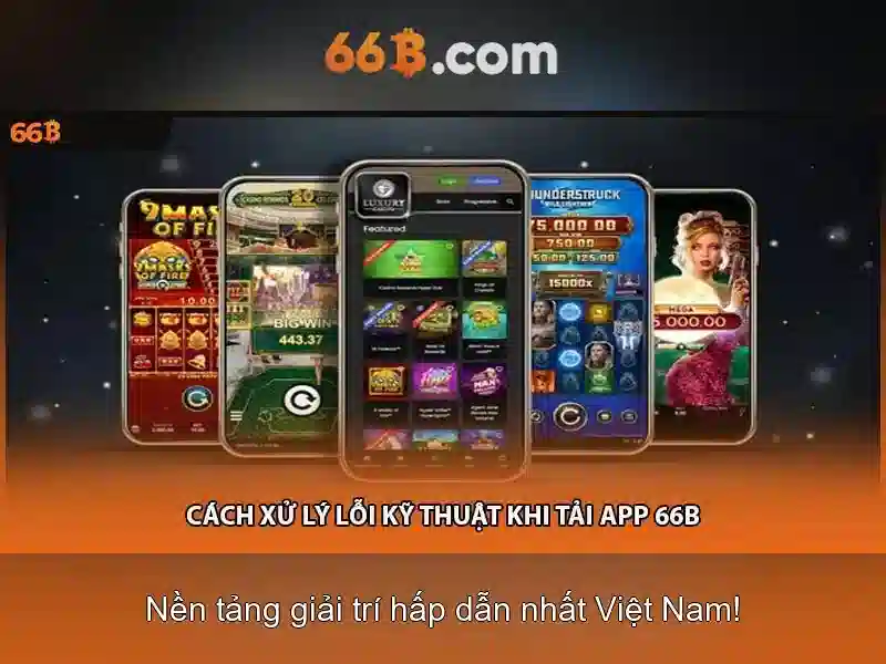 66b: một mã số công nghệ và ý nghĩa của nó