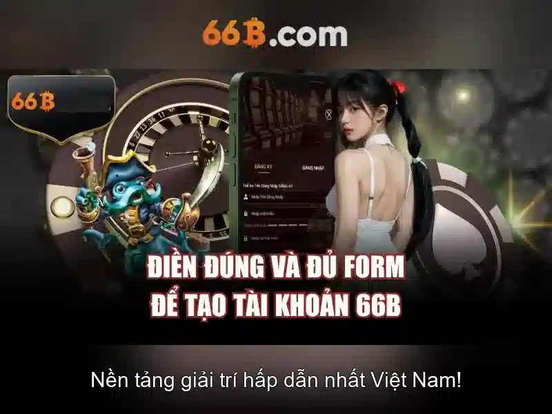 Giới thiệu về 66B